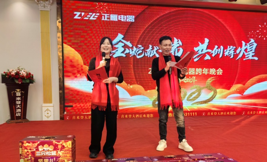 金蛇献瑞、共创辉煌